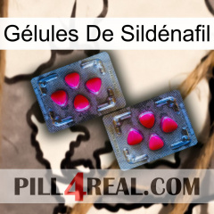 Gélules De Sildénafil 15